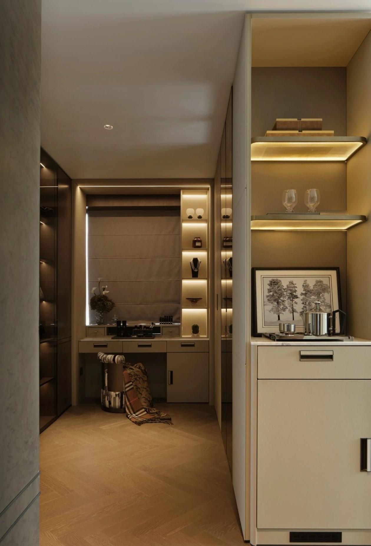 南京绿城华发金陵月华丨中国南京丨梵池设计-27