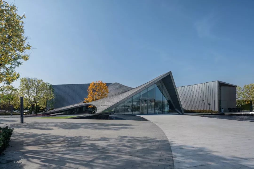 天津翰悦府 | 海洋奇缘中的渔网景观-34