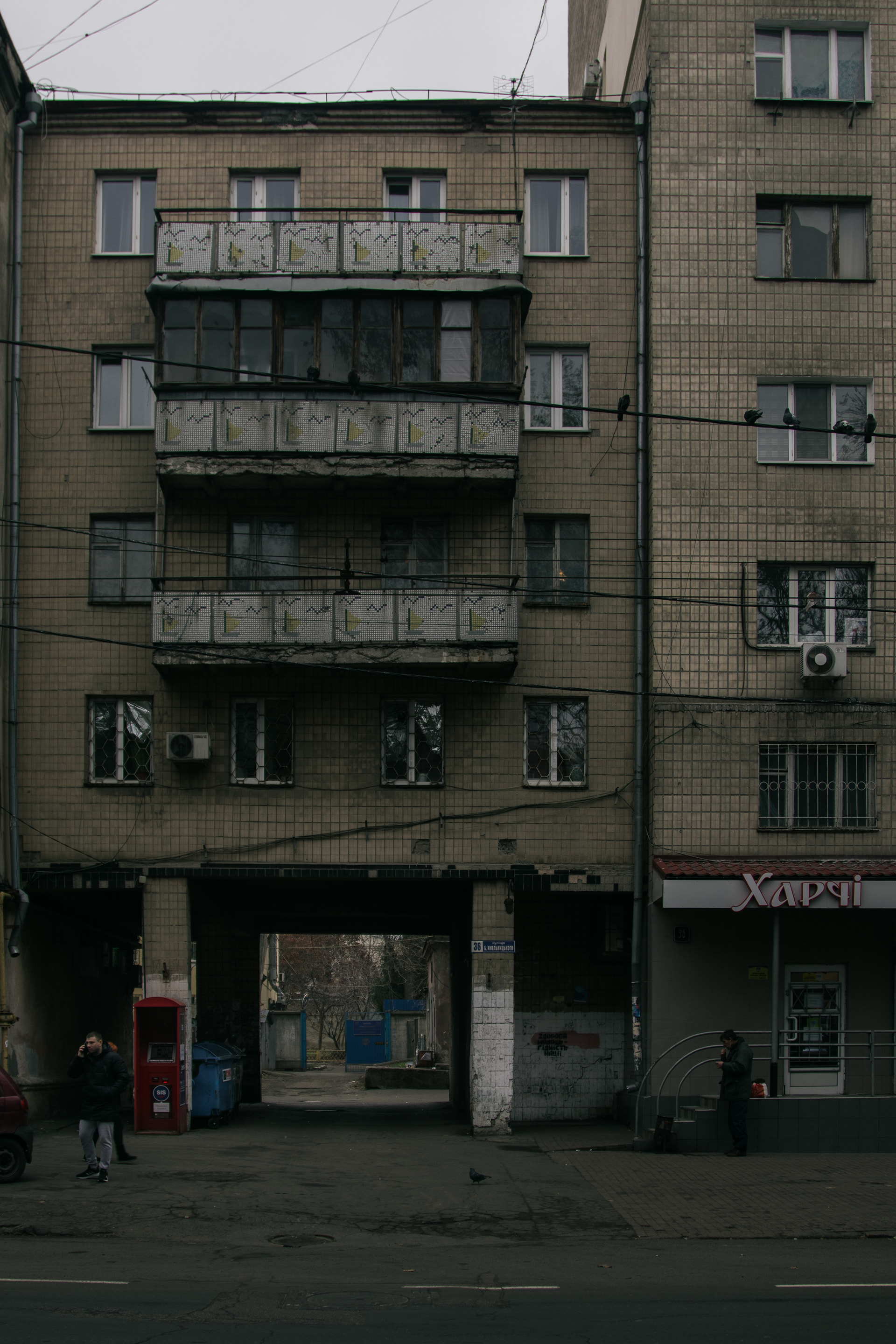 敖德萨的苏联建筑丨UkraineOdessa丨Tim Melnikov-51