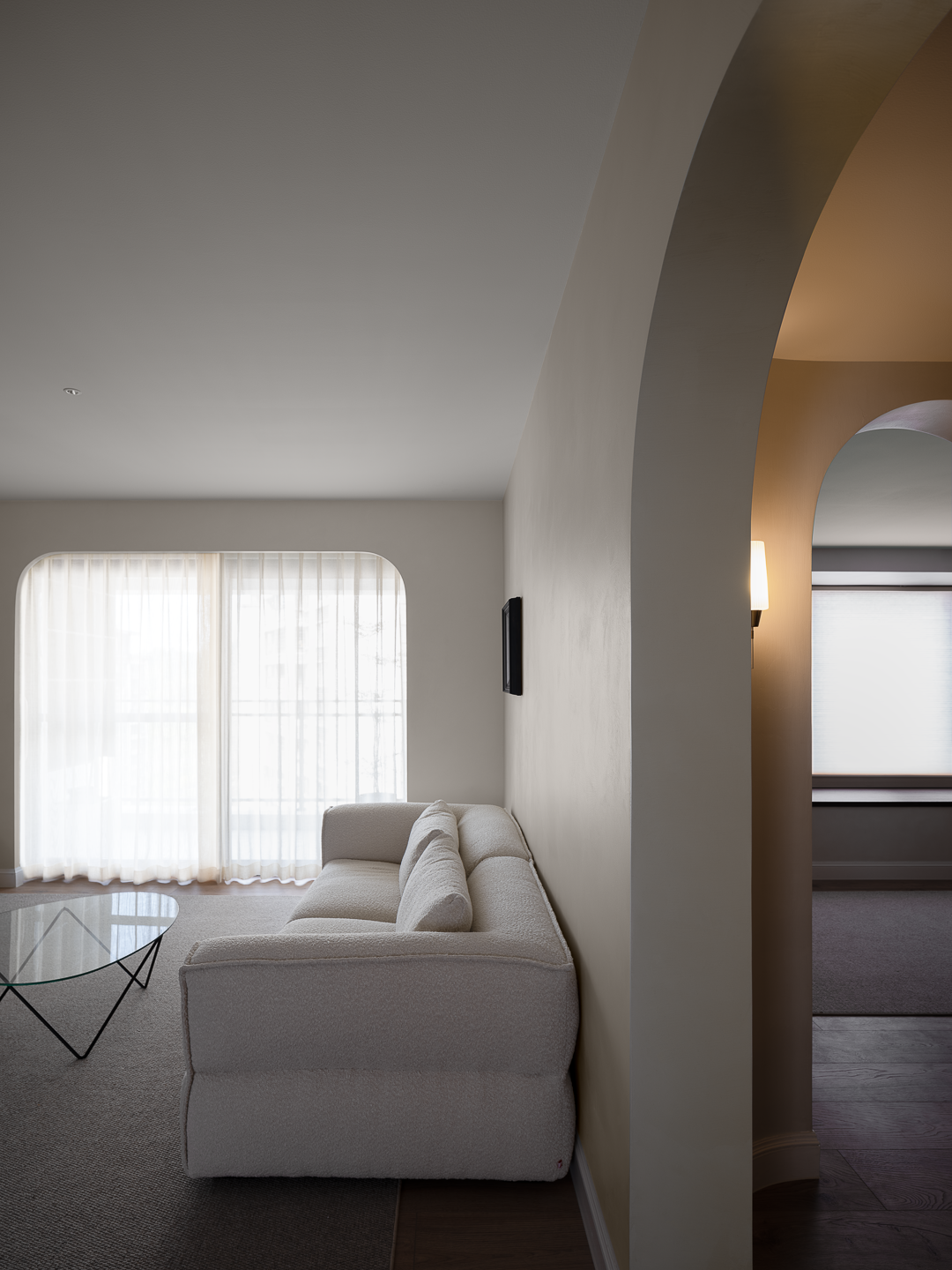 理想生活之雍和园私宅丨中国惠州丨LICO力高设计-107