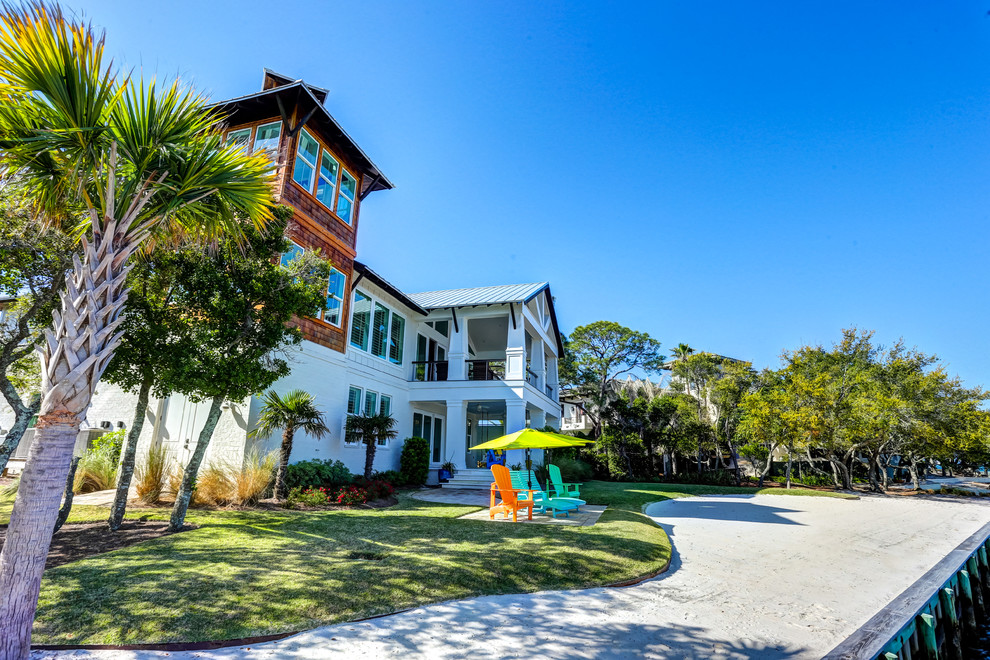 丨Bob Chatham(定制住宅设计),LKDesigns(室内装饰)-44