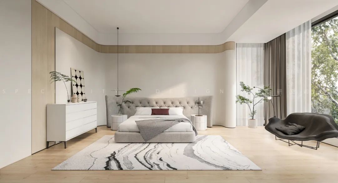 虹桥御墅 · 室研空间设计的情感叙事墅居丨中国上海-33