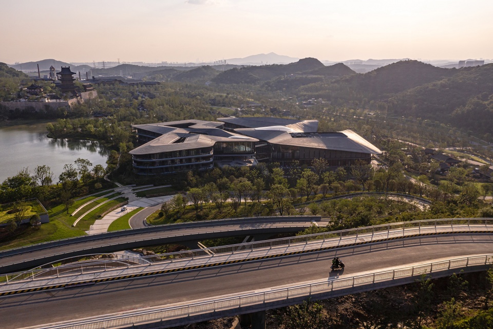 南京丽笙精选度假酒店 | 山水园林中的生态修复与文化传承-30