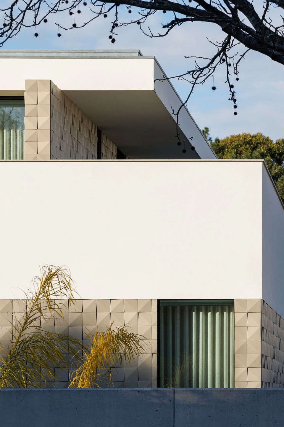 极简长形私宅设计丨葡萄牙-29