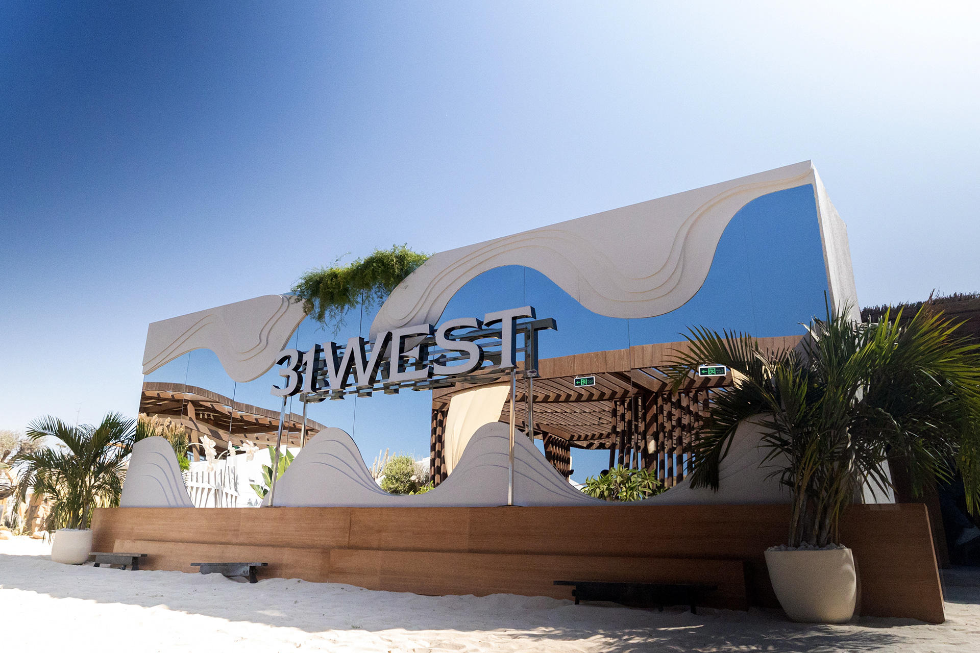 M平方 巴巴罗萨海滩俱乐部丨埃及-20