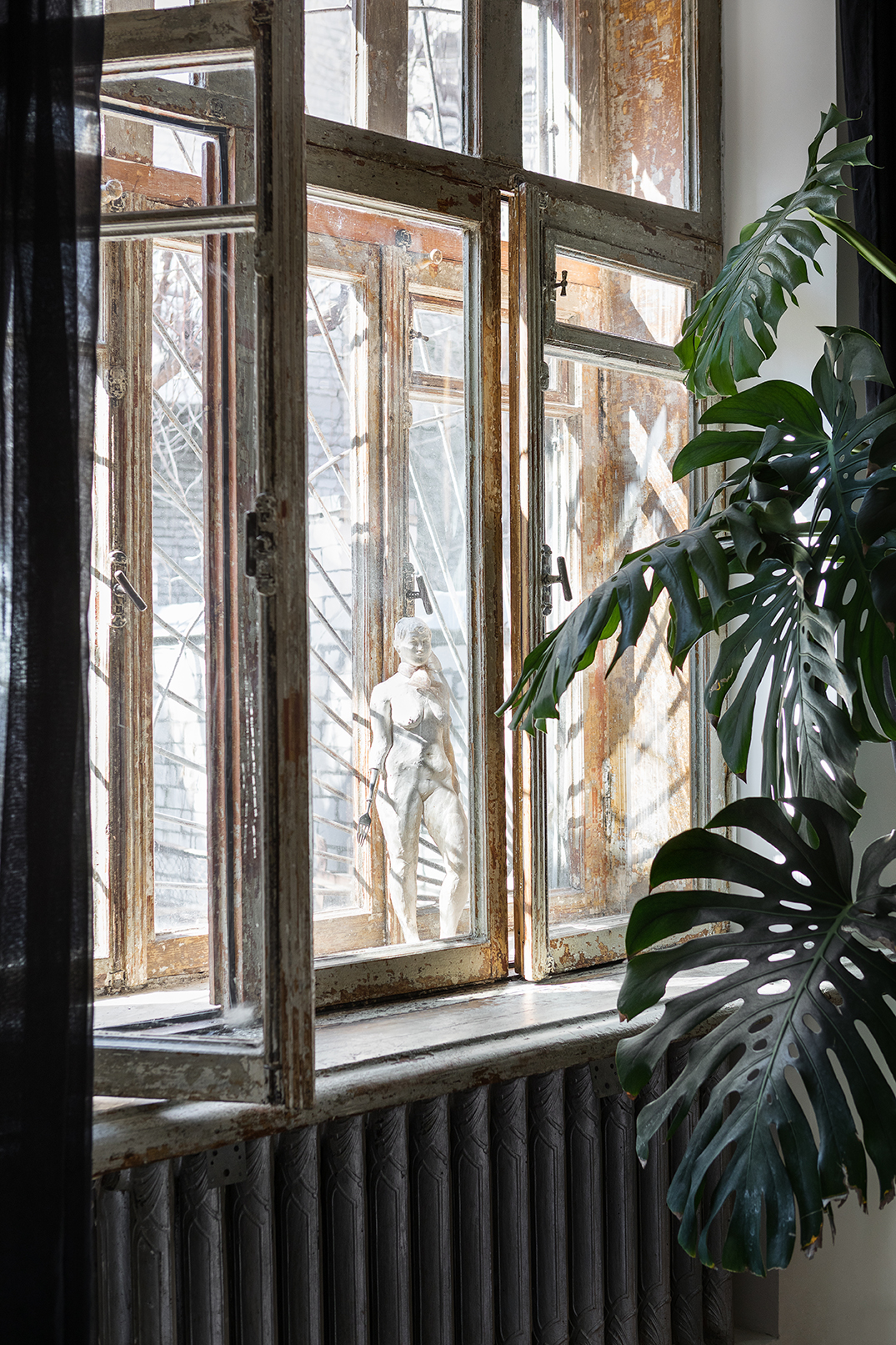 历史建筑中的现代办公室丨乌克兰哈尔科夫丨SBM studio-15