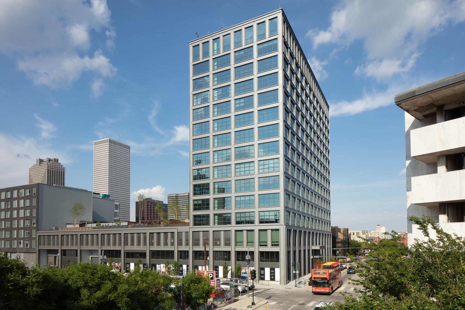 新奥尔良市中心豪华公寓“标准”-34