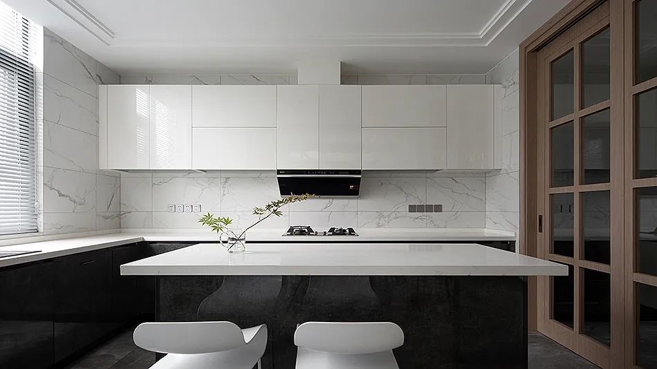 江南水乡水漾中庭丨中国杭州丨尚层装饰(北京)有限公司-31