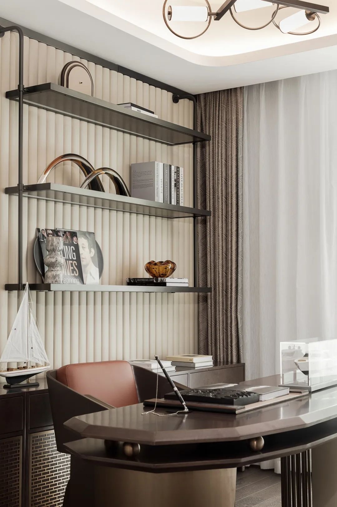 香港置地·武汉·光谷元庐·星启丨中国武汉丨海力空间设计-41