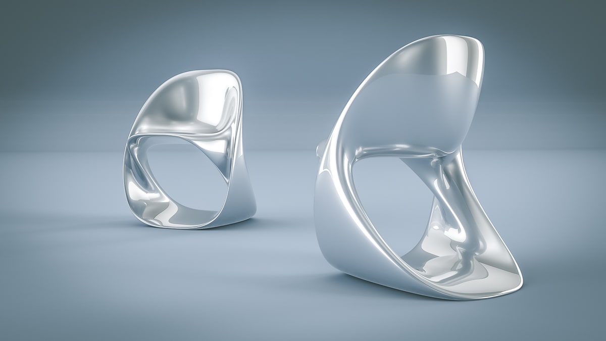 灵动流线 | Sore Chair 办公椅设计-19