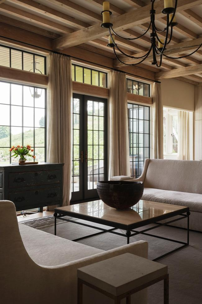 田纳西河屋丨美国诺克斯维尔丨Jeffrey Dungan Architects-26