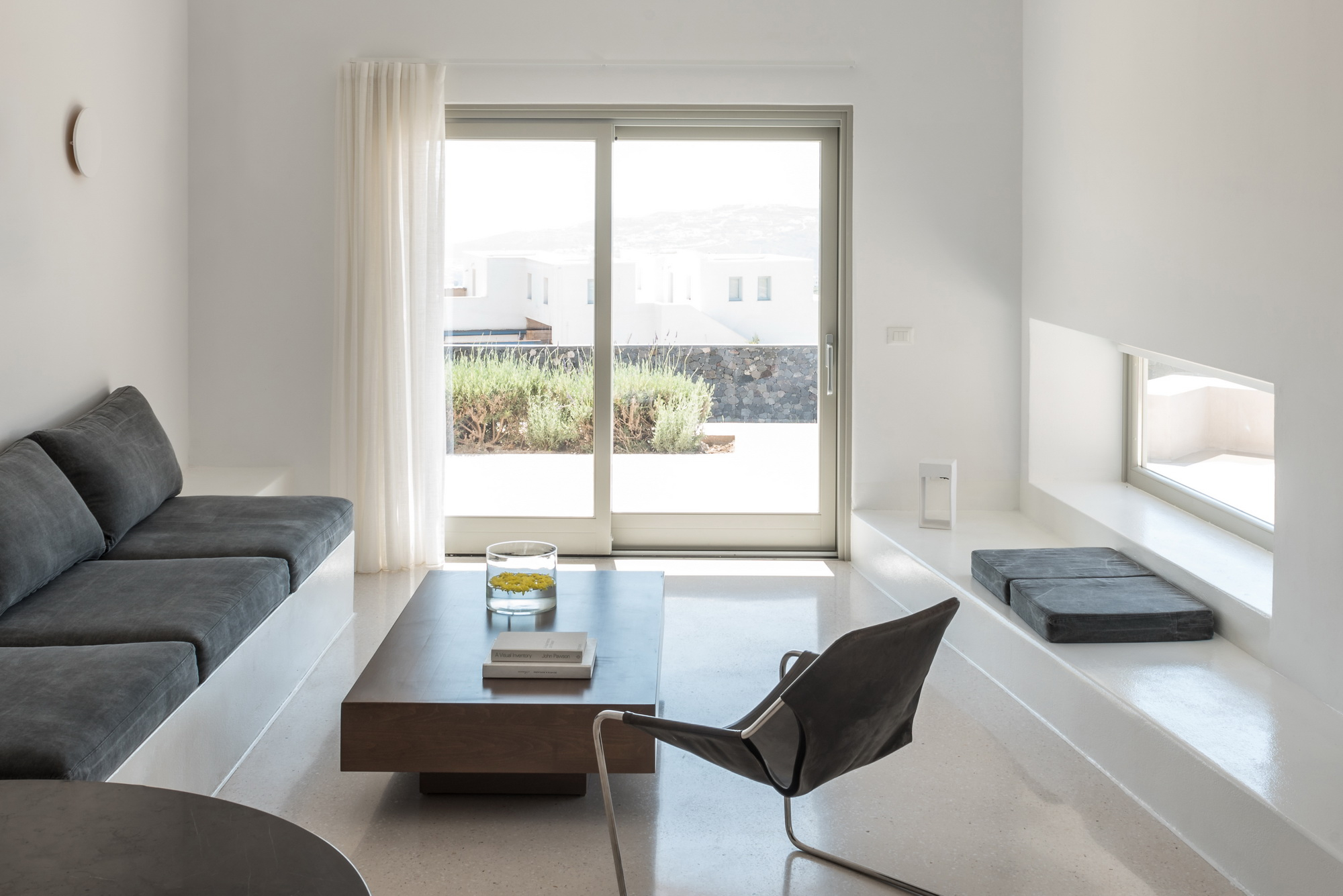 皮尔戈斯避暑别墅 Summer Residence in Pyrgos（HD）Kapsimalis Architects-29