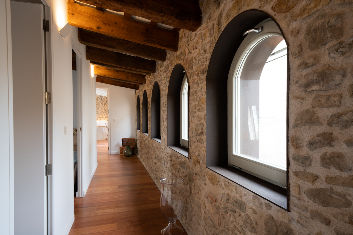 西班牙百年乡村别墅丨西班牙赫罗纳-26