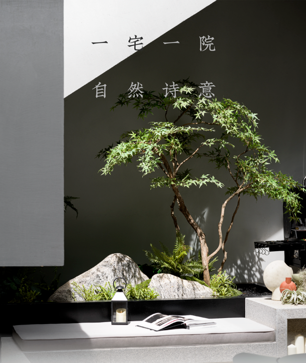 东方山水间 · 自然诗意大宅丨世尊设计-32