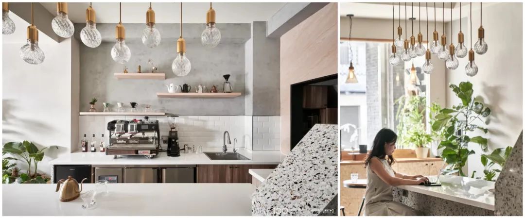 台中 Gatto Bianc 咖啡馆 | 法式复古怀旧风的设计演绎-31