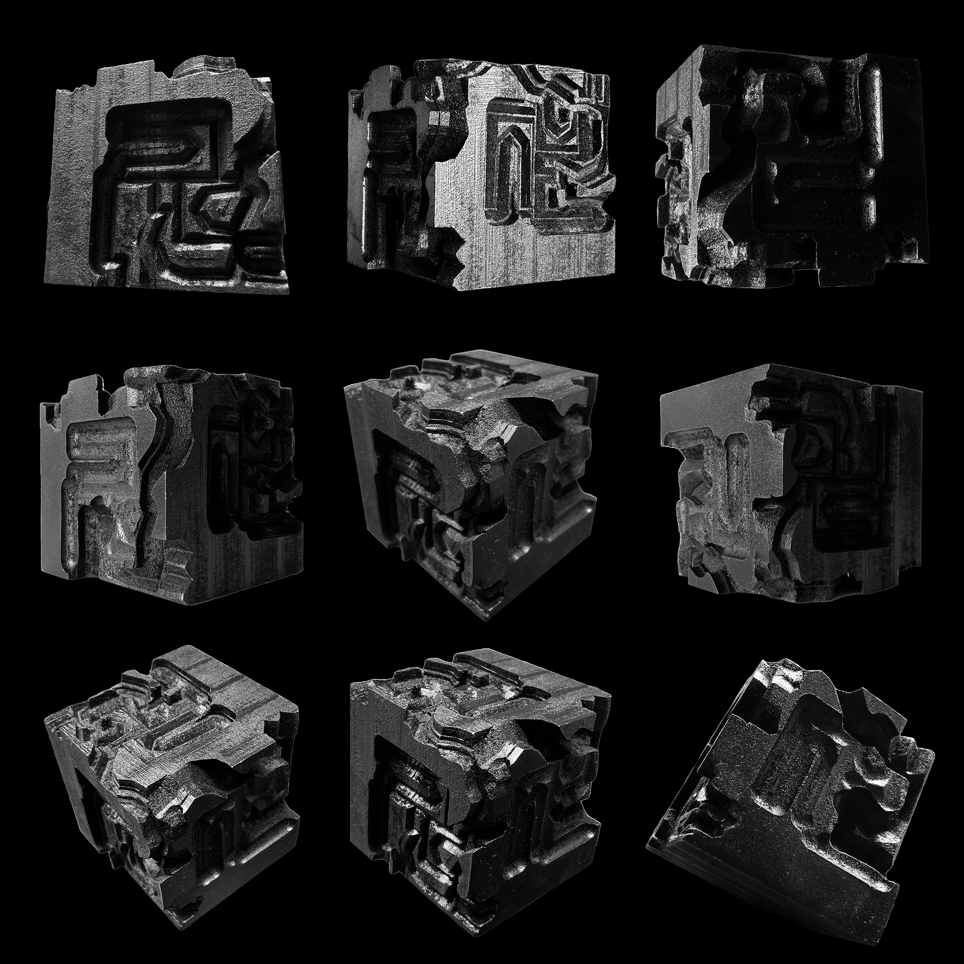 机器人·实验室·超级·人工制品-25