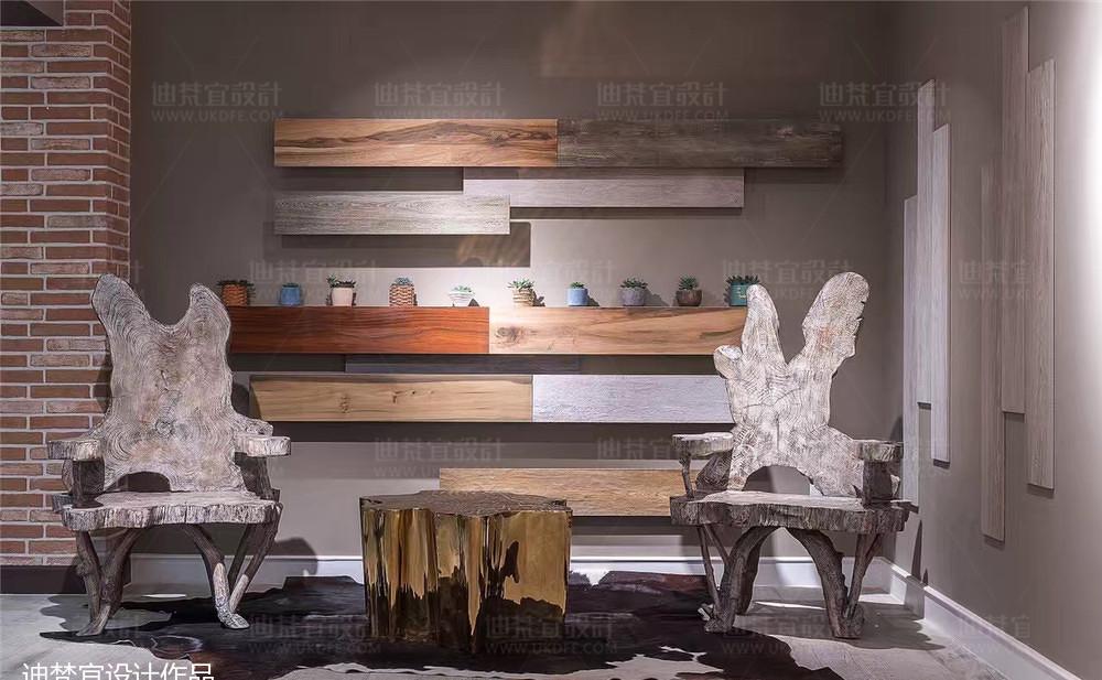 成都蜜蜂展厅软装设计-14