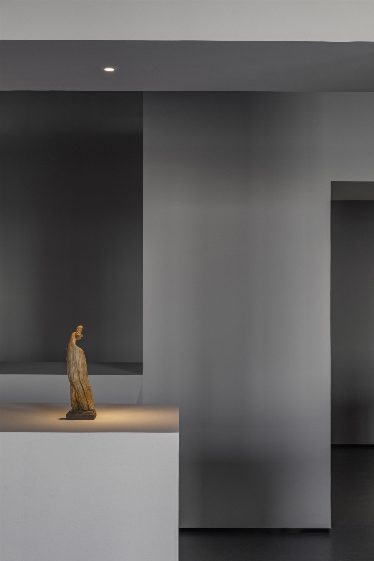 折·廊艺术中心丨北京班得建筑设计有限公司-30