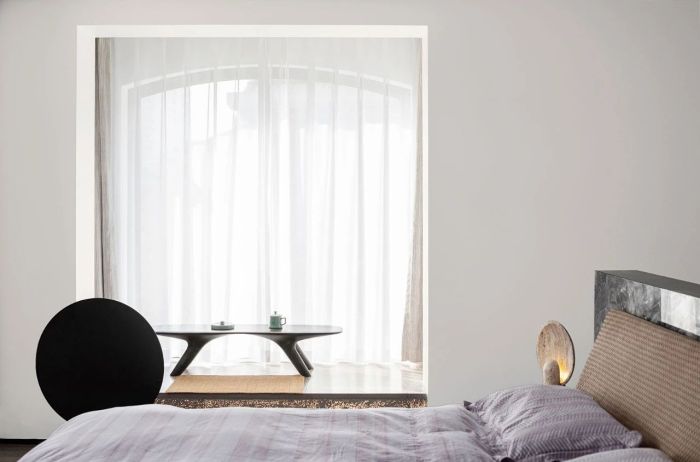 跑车也要住别墅·高定私人住宅空间设计丨中国河北丨易观设计事务所-22