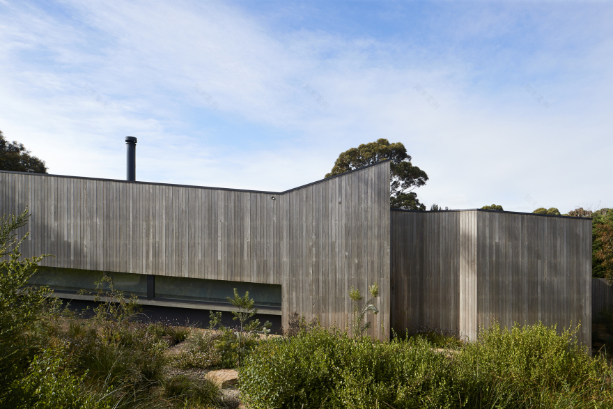 澳大利亚Coastal Court住宅丨凉亭建筑-19