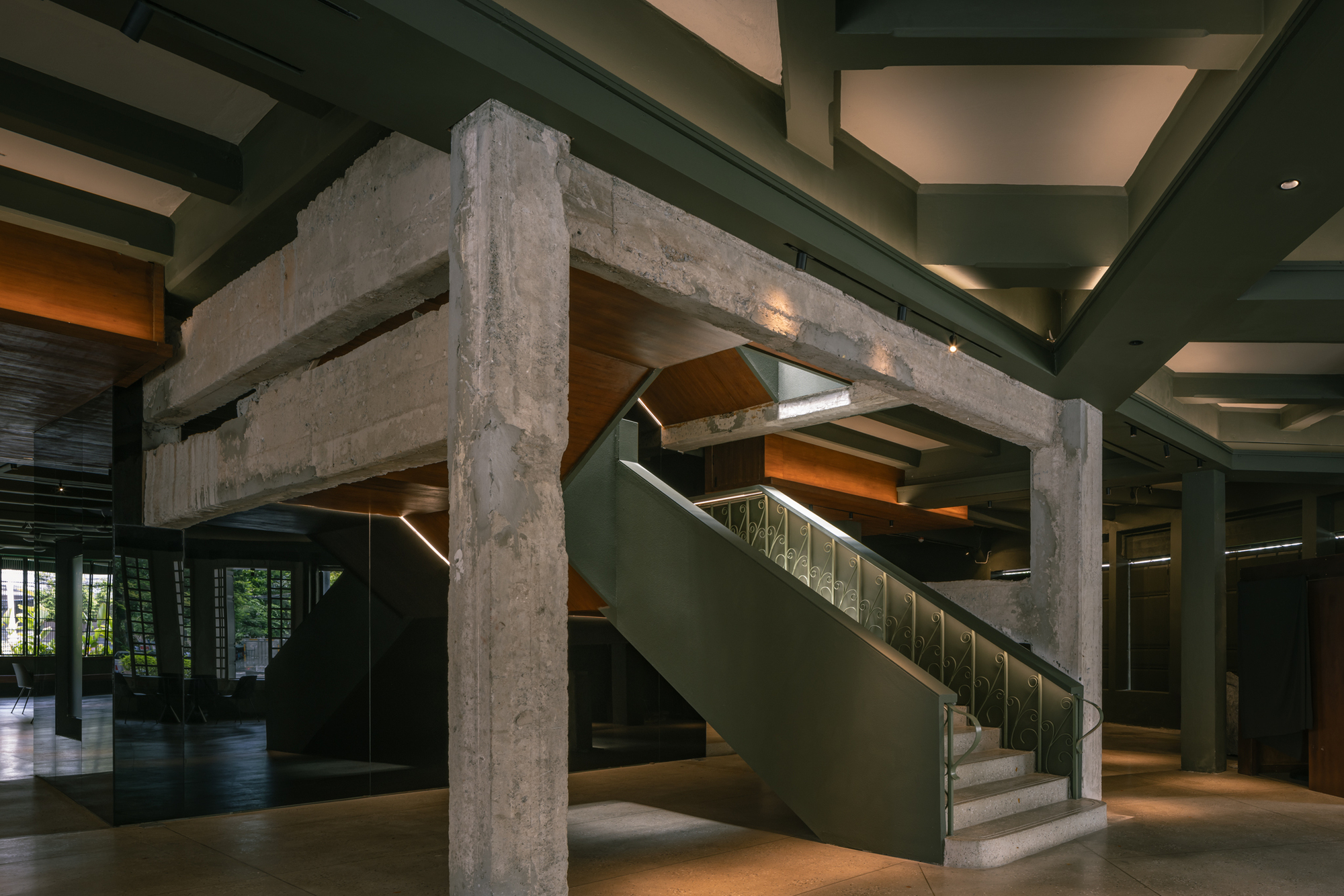 商场丨泰国曼谷丨IF (Integrated Field)-11