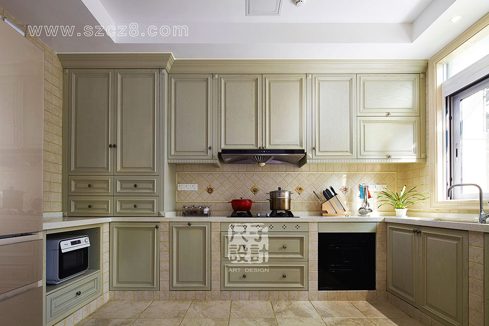 深圳 500㎡北美风别墅,诠释休闲生活美学-27