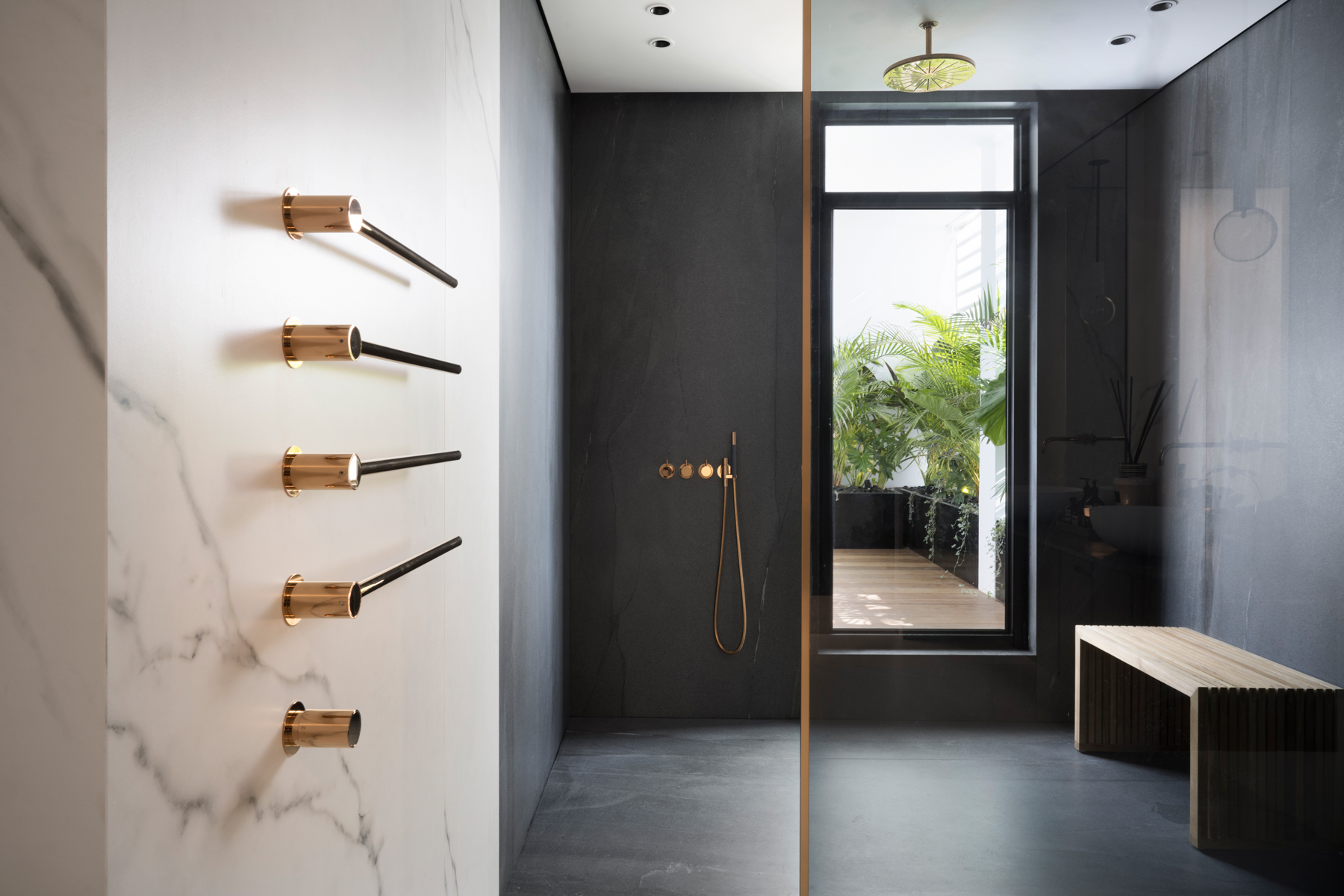 特拉维夫 YSM 豪华公寓丨以色列特拉维夫丨Moran Gozali-62