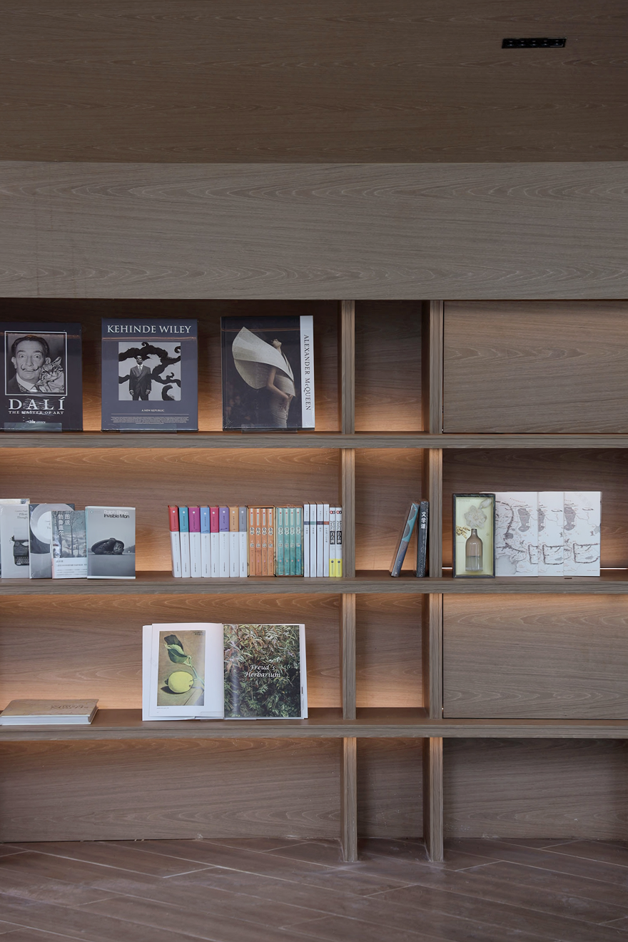 广州中海观澜府未来社区架空层 4·0丨中国广州丨广东无非室内设计顾问有限公司-19