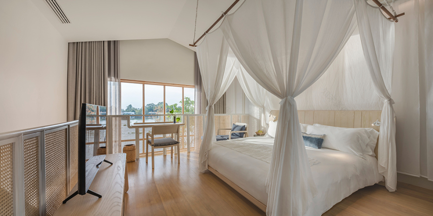 泰国邦巴院丨Department of ARCHITECTURE Co.-45