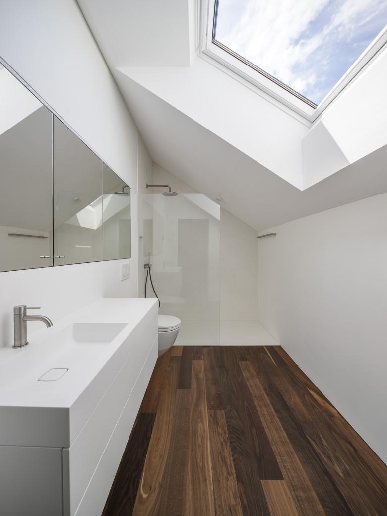 ZWEIFAMILIENHAUS LUZERN 住宅丨瑞士-19