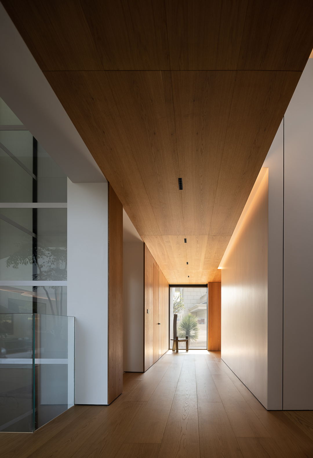 江景别墅丨中国温州丨上海吉尚设计-17