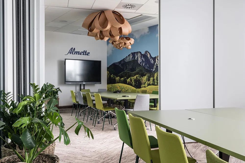 德国乳品公司 Hochland 总部丨波兰波兹南丨Roma Kulczyk Architekt-47