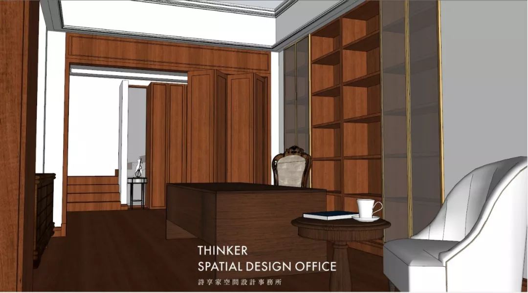 美式田园别墅,打造世外桃源般的家-48