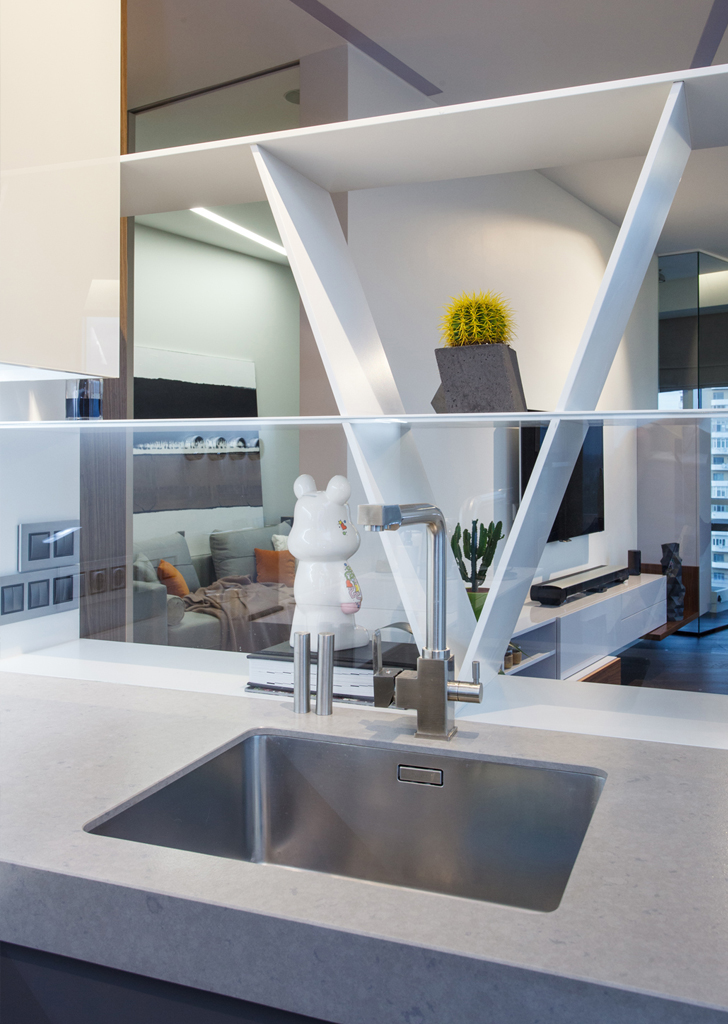 乌克兰现代城市景观公寓设计-15