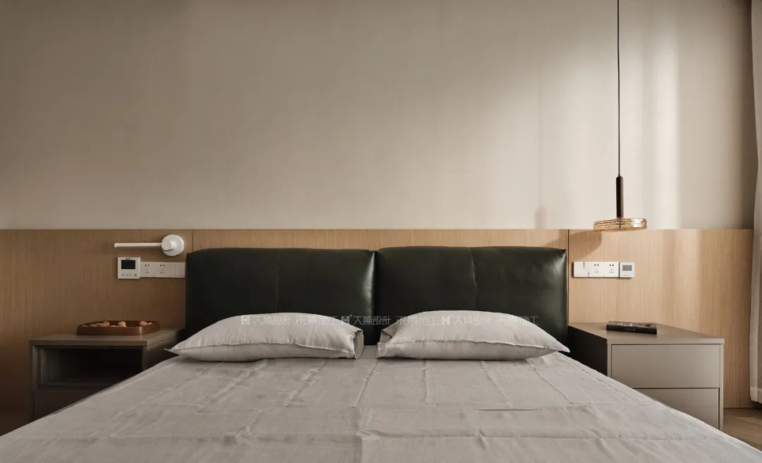 诗意慢生活 · 富春雅居现代风设计丨中国苏州丨禾景装饰工程有限公司-28