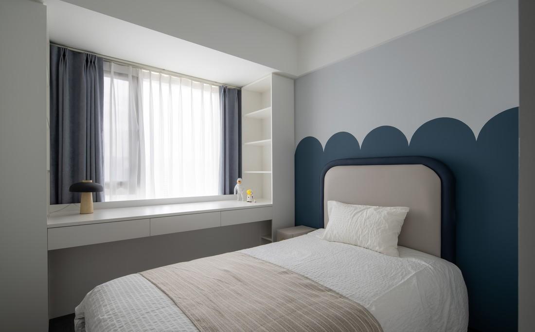 静谧之家 · 个性化空间设计的艺术呈现-43