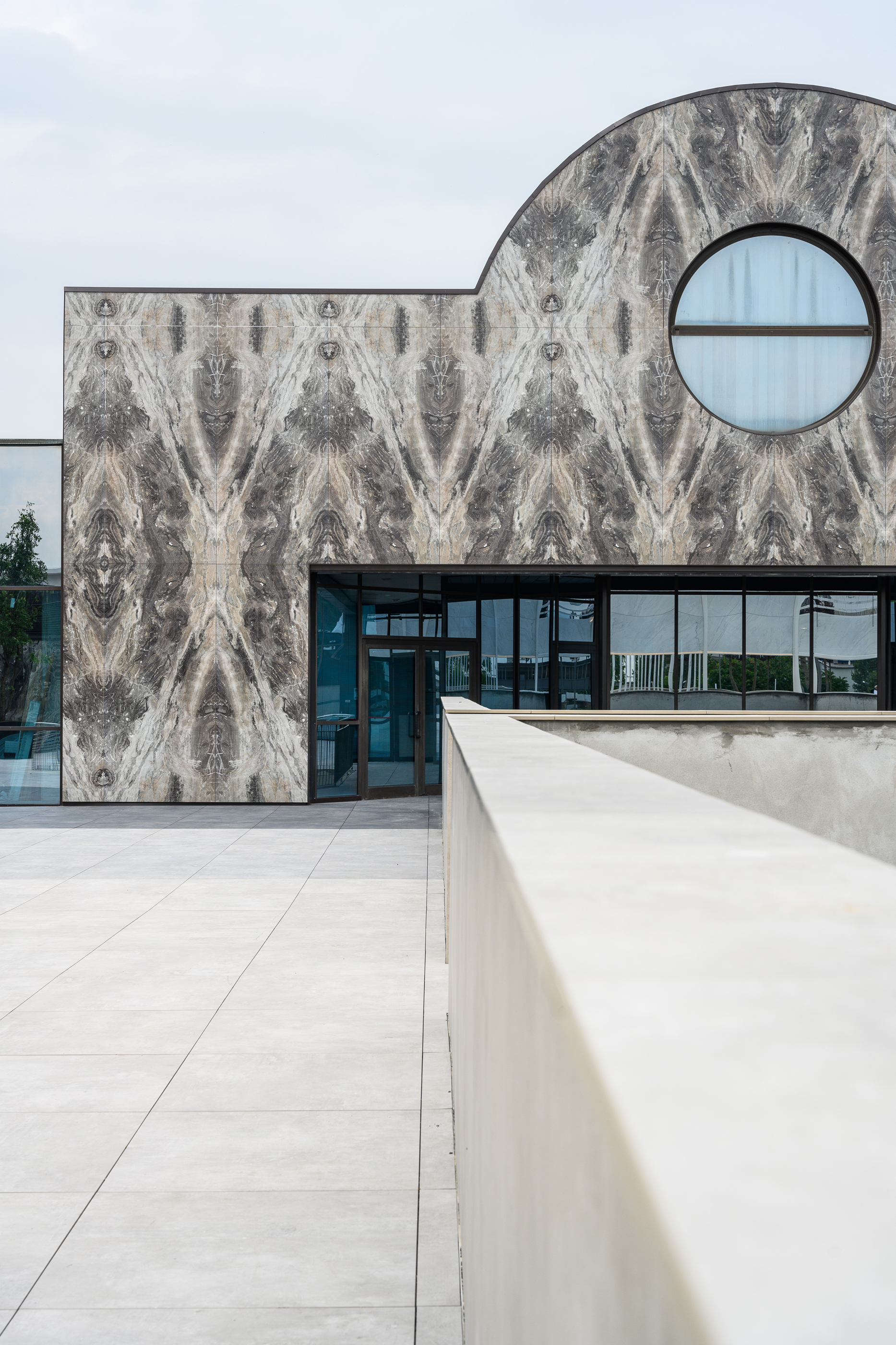 FAB Fiandre Architectural Bureau 设计丨意大利丨Iosa Ghini Associati-52