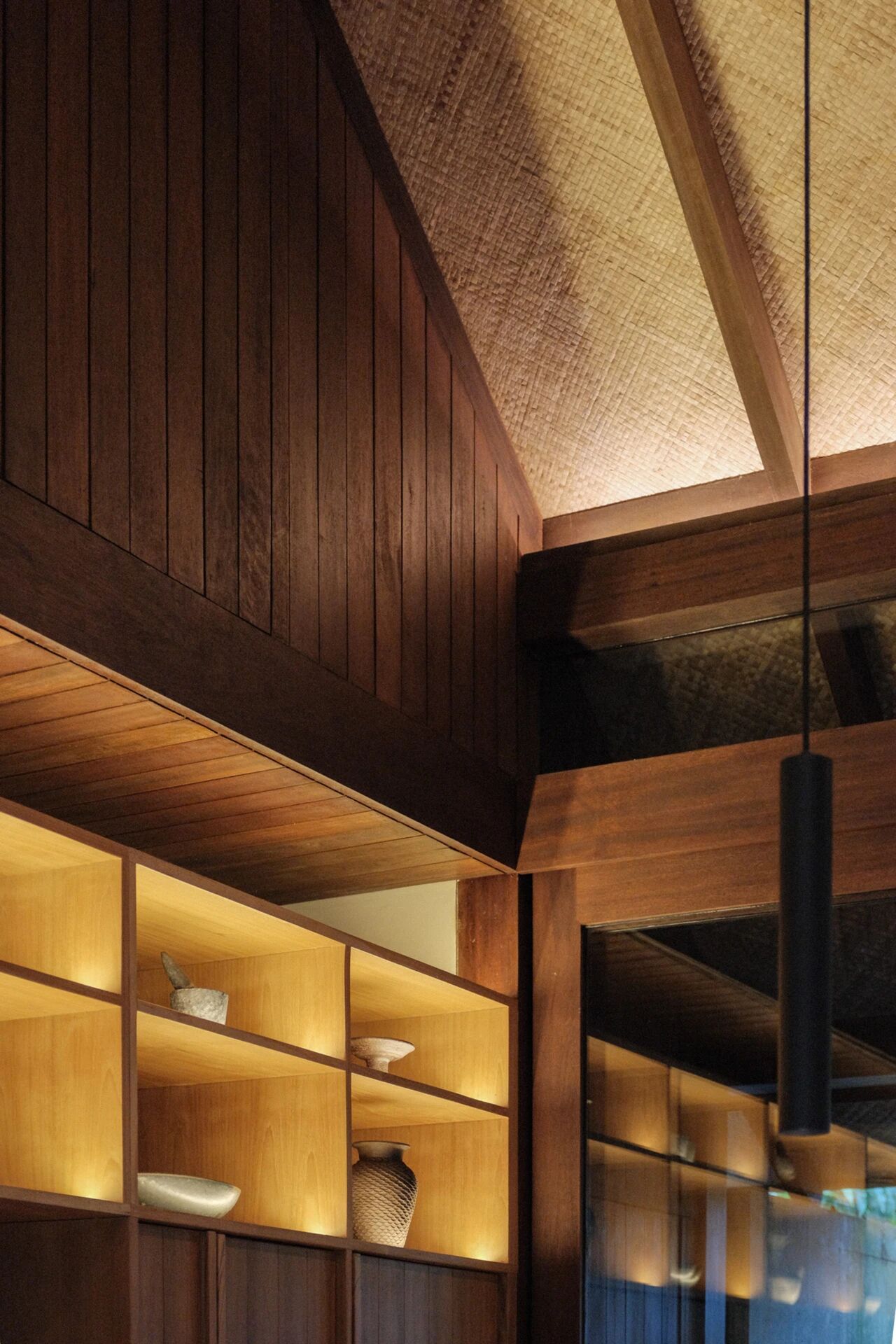 Bada Studio巴厘岛雨林私宅（Rumah Haruku）丨印度尼西亚巴厘-20