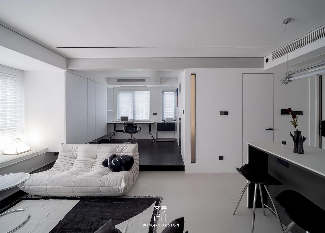 留白之力丨中国杭州丨文青设计机构-3