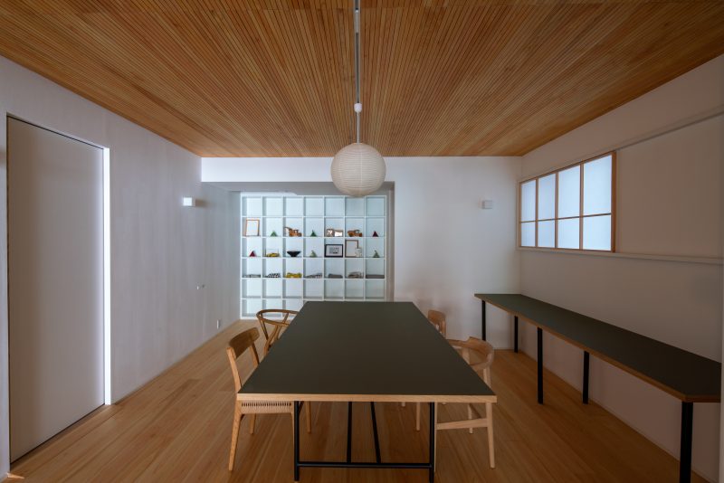 加納のリノベーション丨日本岐阜丨安江怜史建築設計事務所-24