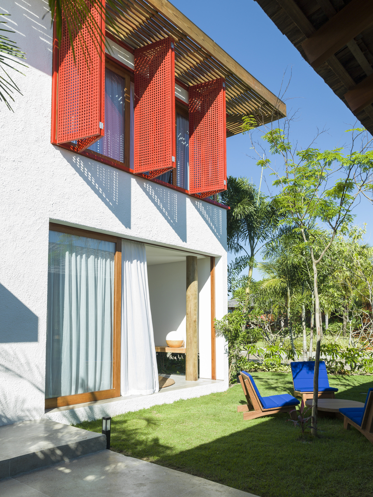 巴西 FVB 海滨别墅 | 自然与现代的完美融合-72