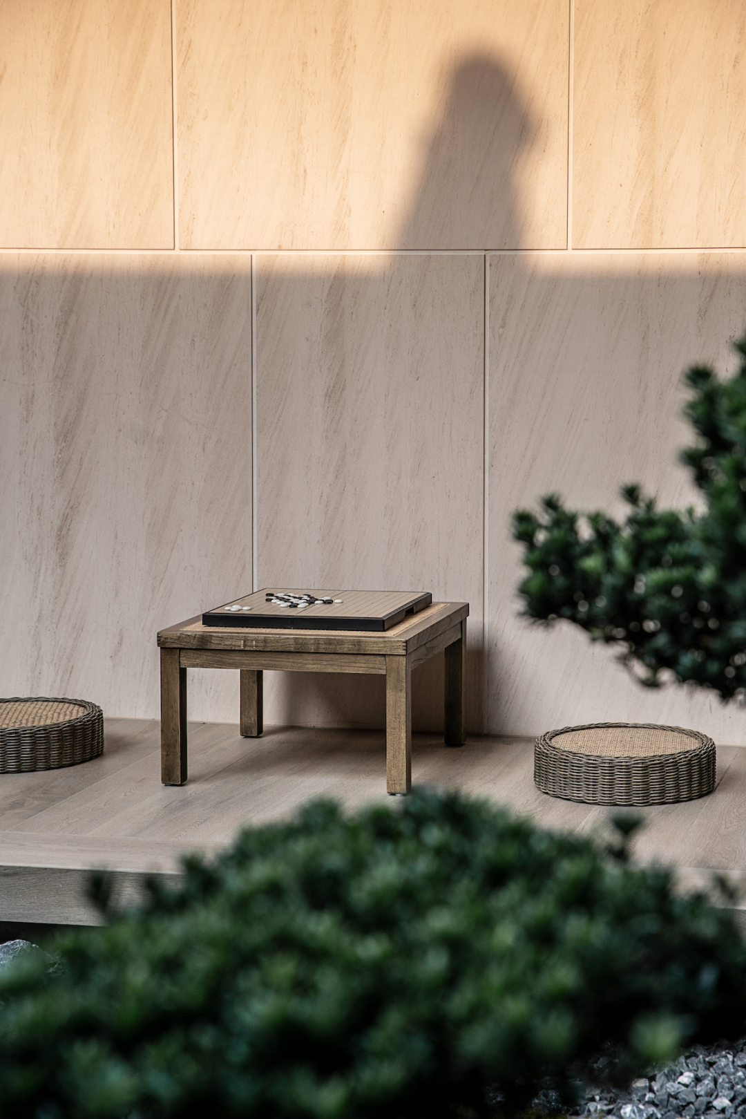 东方韵味 · 杰弗里·巴瓦式庭院设计的现代审美探索丨中国成都丨尚壹扬设计-75