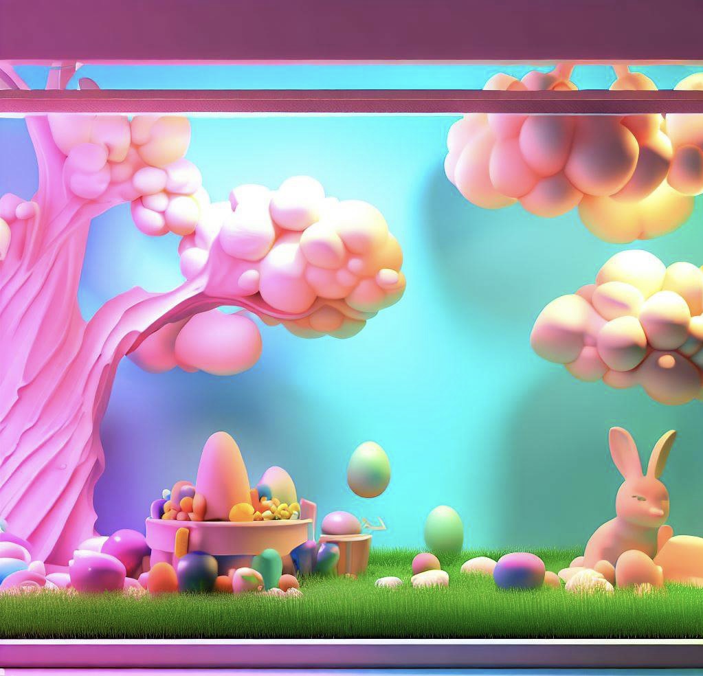 Candytopia … window Display (USA)-0