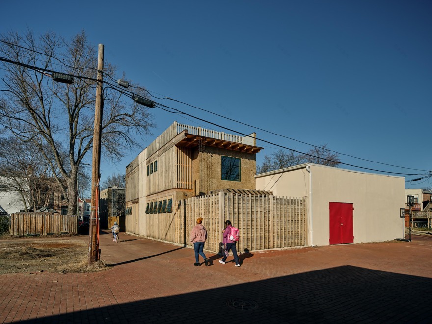 布朗之家丨美国华盛顿丨BLDUS-30