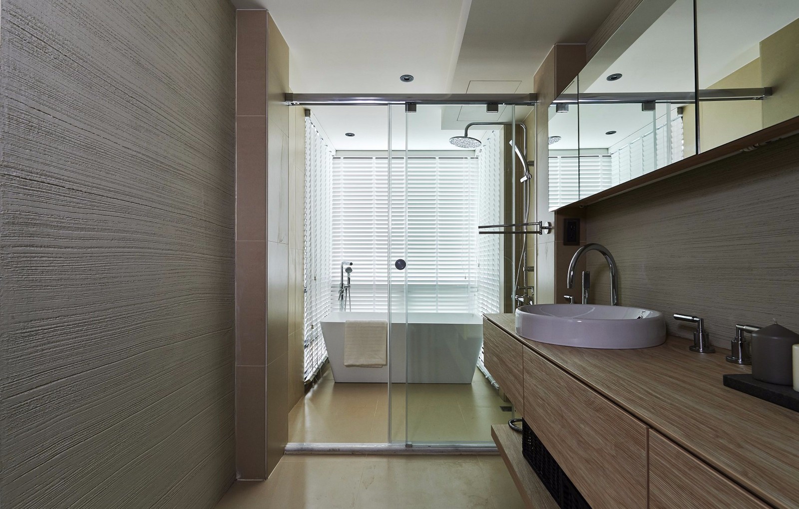 石宅  晨室空间设计-11