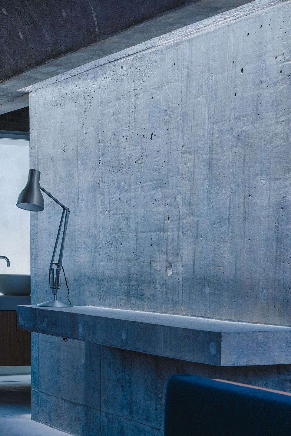 志坚原住宅丨日本冲绳丨Studio Cochi Architects-131