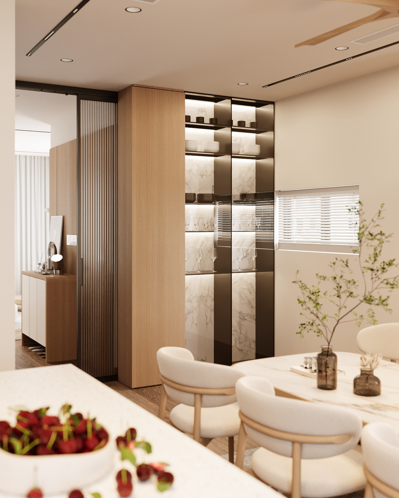 Modern Organic Curves - Earth & Geometry-13