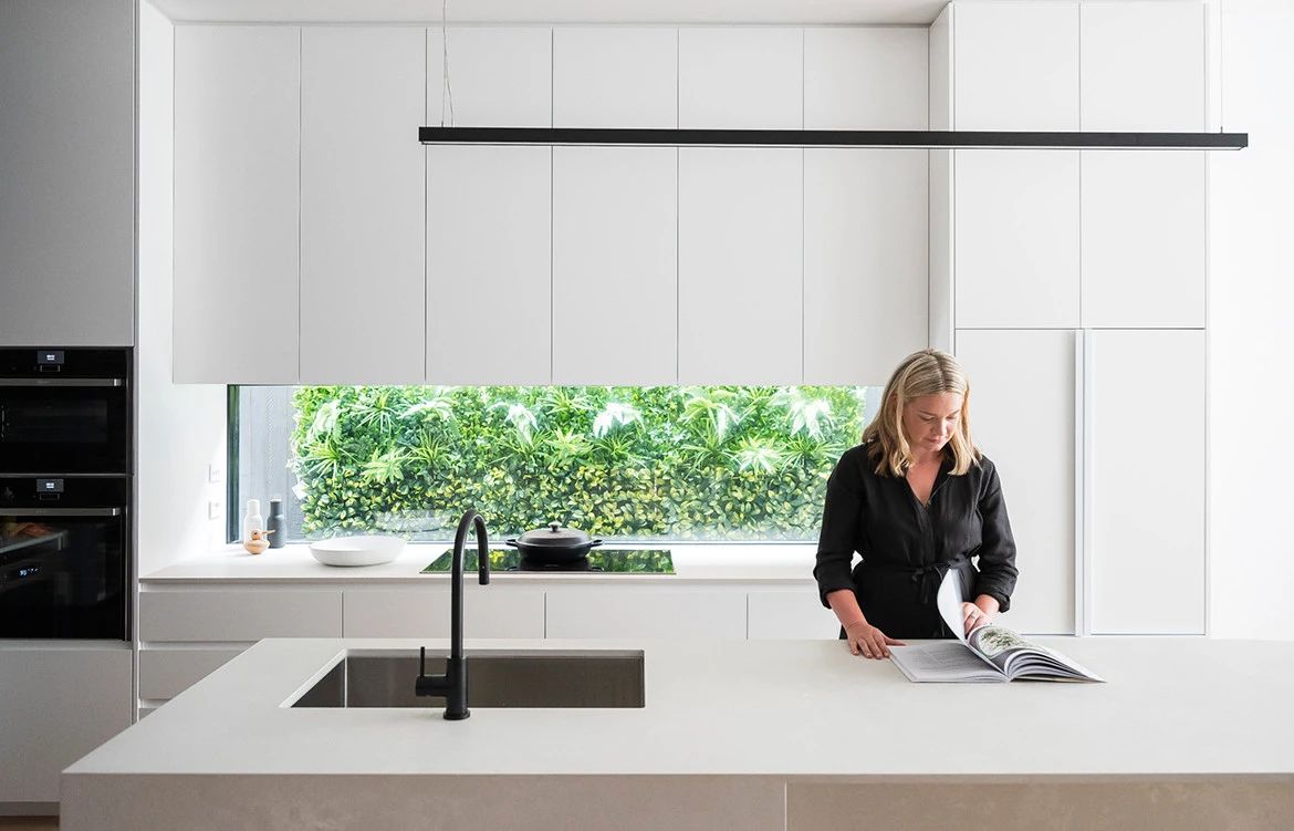 澳式庭院住宅丨澳大利亚悉尼丨Carla Middleton Architecture-50