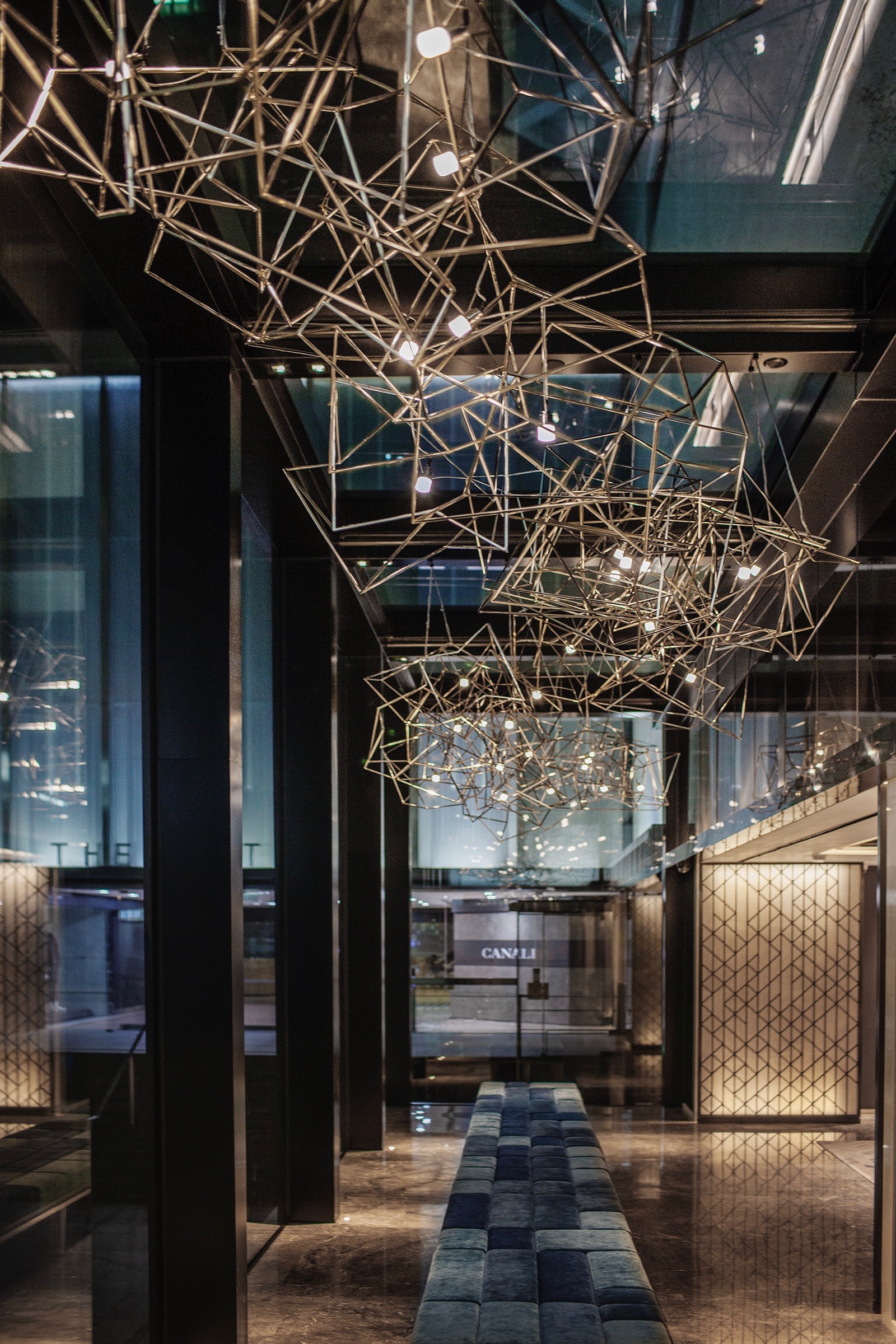 Prince Hotel（太子酒店）翻新项目丨中国香港丨Ark Associates Limited-14