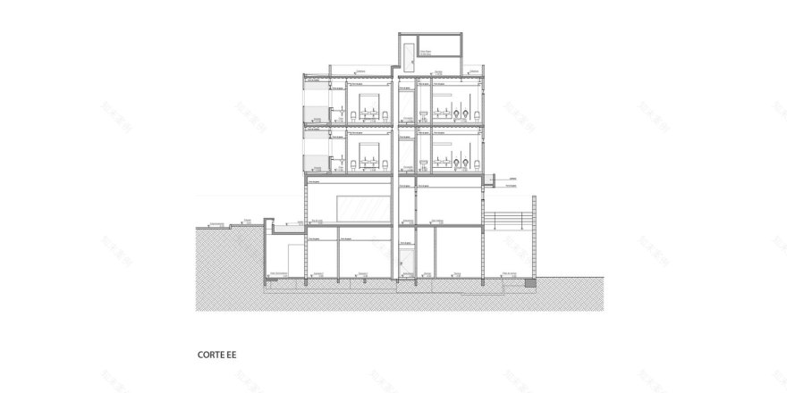 巴西 Fabrika Filmes 总部共享空间设计-101